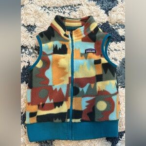 Patagonia Baby Synchilla® Fleece Vest